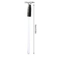 thumbnail image 4 of Linyer 50 Pieces Eyelash Brush One-Off Mascara Wands Makeup Brushes Excellent Workmanship Cosmetic Accessories for Extensions type12, 4 of 4