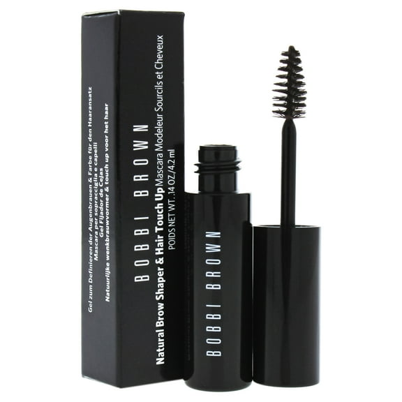 Bobbi Brown Natural Brow Shaper and Hair Touch Up - Mahogany - 0.14 oz