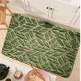 thumbnail image 3 of Windsor 18''X 30'' Accent Rug Non-Slip - Green, 3 of 6