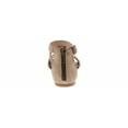 thumbnail image 3 of Echo Bay Chakra Sandal Taupe in Size 8, 3 of 6