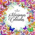 thumbnail image 1 of Mariposas Coloridas Libro Para Colorear de Nostica Nostica Mariposas Coloridas, 1 of 2