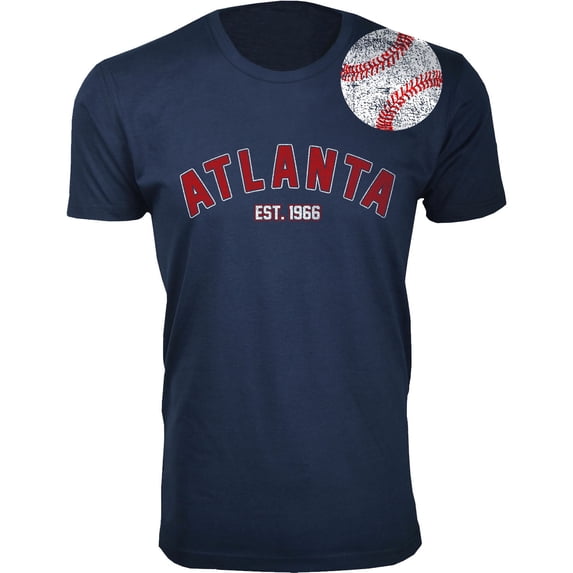 Men Home Run Baseball T-Shirt