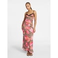 thumbnail image 5 of No Boundaries Mesh Maxi Skirt, Women's XXS-XXL, 5 of 5