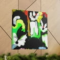 thumbnail image 6 of Skunks in Abstractstyle - Canvas, 6 of 10