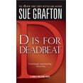 thumbnail image 1 of D Is for Deadbeat, Sue Grafton Paperback, 1 of 2
