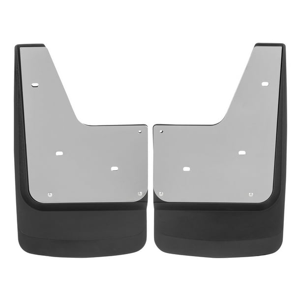 Contoured Stainless Steel Splash Guards