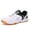 White, variant on Indoor Court Shoes for Badminton, Table Tennis, Volleyball, Pickleball for Men and Women