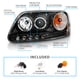 thumbnail image 4 of Faros AmeriLite LED para Ford F150 1997-2003 y Expedition, 4 of 6