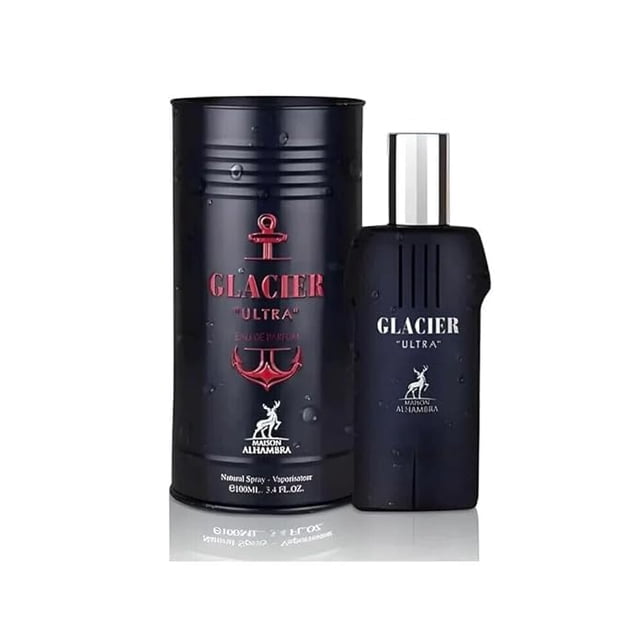 Perfume Glacier Ultra Eau De Parfum 100 ml para hombre