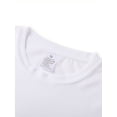 thumbnail image 4 of 2026 Football Themed T-Shirt for Men, Fan Casual Printed Short Sleeve T-Shirt, 4 of 10