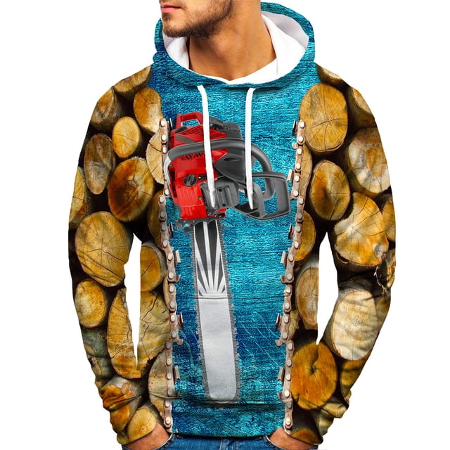 Chandails à Capuchon Hip Hop pour Hommes et Femmes, Sweat à Capuche Imprimé 3D, Style Harajuku, Pull Décontracté