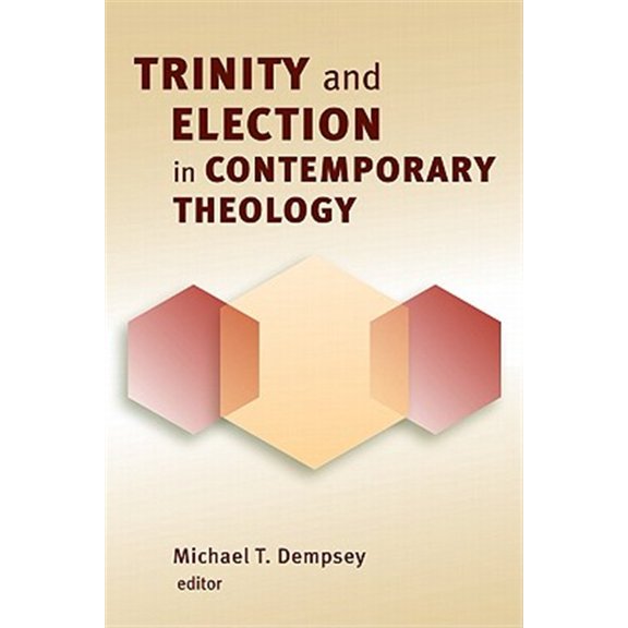 Pre-Owned Trinity and Election in Contemporary Theology (Paperback)