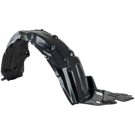 Fender Liner Compatible with LEXUS IS250/IS350 10-15 FRONT Right Passenger Side C Model