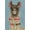 Unframed, variant on Art.com Adorned Llama IV Art Print by Victoria Borges, 16" x 24"
