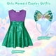 thumbnail image 3 of Disfraz HenzWorld Mermaid Birthday para niñas de 6 a 7 años, 3 of 6