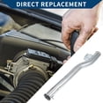 thumbnail image 3 of Manguera del radiador No. 2546026000 Manguera de entrada de refrigerante del motor del automóvil para Kia Rio 1.6L 2006-2011 1 Pcs, 3 of 7