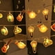 thumbnail image 4 of 6 M De Luces De Colores Acrílicas Pequeñas Con Motivo Musical Para La Habitación De Los Niños, La Tienda De Campaña Del Jardín De Infancia, Luces Ambientales Y Festivales., 4 of 6