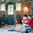 thumbnail image 2 of Christmas Tree Decorations Inflatable Christmas Ornaments Oversized Christmas Ball Ornaments For Xmas Yard Decorations Indoor Outdoor Christmas Tree Ornaments, 2 of 7