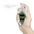 thumbnail image 4 of Brew Dust - Christmas Green Edible Drink Powder - Silky Swirl, Beverage Safe, 4g Spray Pump, 4 of 8