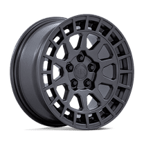 Black Rhino Boxer 16X7 5X114.3 15Et 56.15Cb Gun Black Wheel