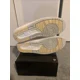 thumbnail image 4 of Ni - ke Ni - ke Air Jordan 2 Retro Low Seersucker Atmosphere White DX6930-600 Men's Size 10, 4 of 5