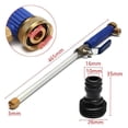thumbnail image 3 of Metal Water Gun High Pressure Power Car Washer Spray Car Washing Water Jet Pressure Washer Garden Tools ,Leak Proof Design, 3 of 7