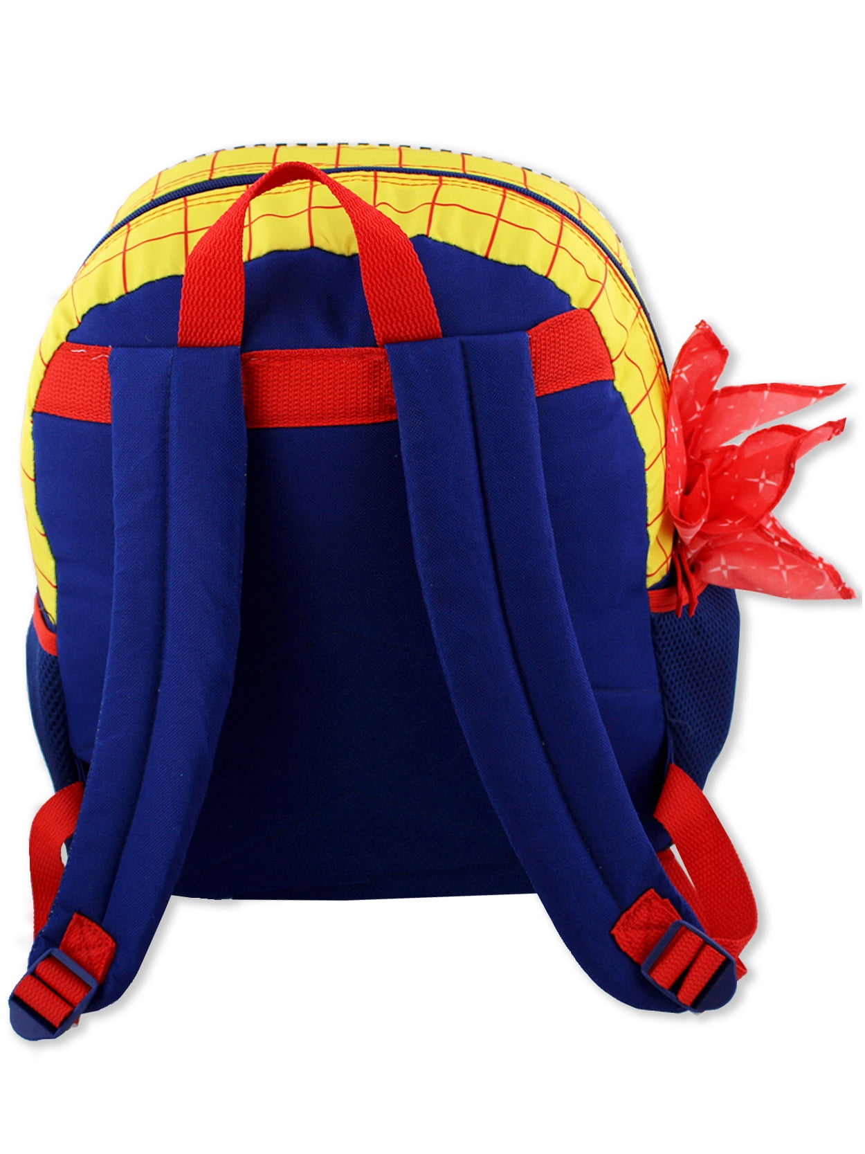 Toy Story Woody Kids 14 inch School Backpack /& Handkerchief Bandana B18DC39796