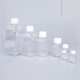 thumbnail image 2 of Sterile Culture Medium Bottle, Leakproof, with Scale, Clear, 2 of 5