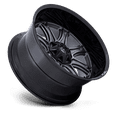 thumbnail image 2 of Fuel 1PC Cast Aluminum Wheel D853 24x12 8x170 M-GNMTL BLK-LP -44mm, FC853AB24128744N, 2 of 3