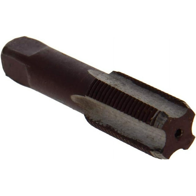 HUGFEGWE Robinet à Main Métrique Filetage M18 1.5 Pas H2 Outil en Alliage Acier 1 Pcs CJB91-23325