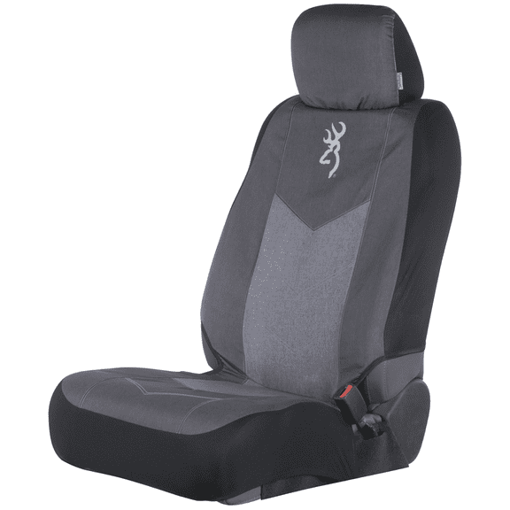 Browning Chevron Low Back Seat Cover
