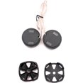 thumbnail image 4 of Clear Car Tweeter Speakers Strong Materials Reduced Interferences for Music Enthusiasts and Professional 2pcs, 4 of 7