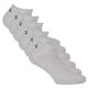 thumbnail image 1 of FILA Calcetines de deporte unisex, paquete de 6 - Invisible, calcetines cortos, logotipo (2x 3 pares) Gris 39-42, 1 of 3