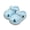 001, variant on Ki_ds Unisex On Water Play Clogs Sandals With Breathable Holes For Beach Pool And Outdoor