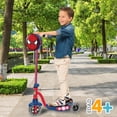 thumbnail image 2 of Scooter Apache Spiderman con Luces en Plataforma, 2 of 4