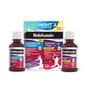 Children's Robitussin Kids Cough and Cold Medicine for Day and Night Relief Syrup, 4 Fl Oz, 2 Pack