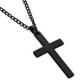 thumbnail image 6 of My Daily Styles - Cross Necklace – Catholic Cross Chain – Unisex Stainless Steel Pendant 24″ Chain, 6 of 6