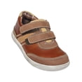thumbnail image 1 of TENIS VELCRO LEON NIÑO CAFE GAMUZA 36124N64 LEON 36124N64p, 1 of 3