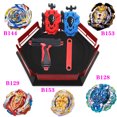 thumbnail image 2 of NEW Tops Launchers Beyblade Burst Set Toys with Starter and Arena Bayblade Metal God Blayblade Top Bey Blade Blades Toys, 2 of 7