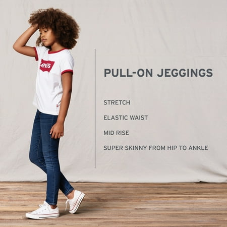 levi's jeggings womens