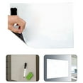 Fridge Whiteboard Dry Erase Memo Board Kitchen Notice