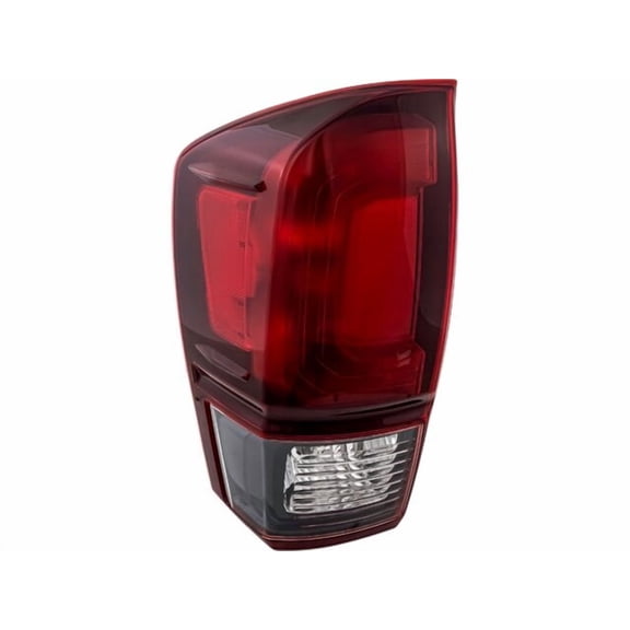 Left Tail Light Assembly - Compatible with 2018 - 2023 Toyota Tacoma 2019 2020 2021 2022