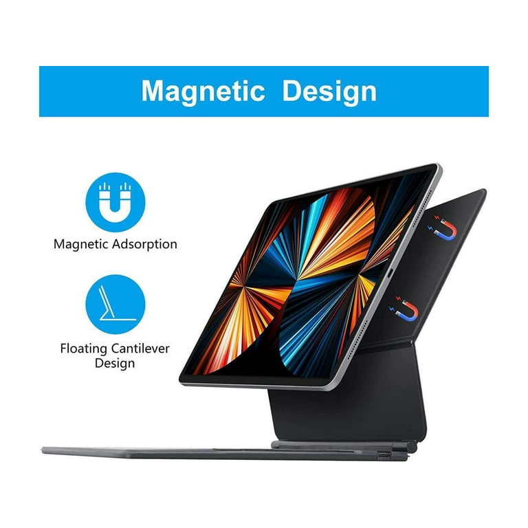 Magic Keyboard iPad Pro 12.9 with Backlit Trackpad