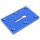 thumbnail image 2 of Accesorio de mesa para carpintería,Accesorio de mesa para carpintería, herramienta de bloqueo para carpintería, alicates, placa fija, apariencia llamativa NikouMX herramienta, 2 of 8