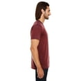 thumbnail image 4 of Threadfast Apparel Unisex Cross Dye Short-Sleeve T-Shirt - 115A, 4 of 4
