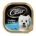 thumbnail image 1 of Alimento para perro César clásico cordero en su jugo 100 g, 1 of 4