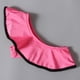 thumbnail image 5 of Odeerbi 1-5 Años Bañador Bikini de Verano Para Niñas Bañador Hawaiano Bañador de Color Sólido Bañador Con Volantes Conjunto de Dos Piezas, 5 of 7