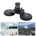 thumbnail image 4 of Magnetic Mounting Bracket, Compact Sturdy Construction Magnetic Dish Mount Space Saving  for Boat, 4 of 7