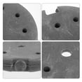 thumbnail image 3 of MesaSe Floor Lamp Base Desk Lamp Weight Base Table Lamp Base Weight Floor Light Holder, 3 of 6