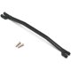 thumbnail image 1 of Barra de dirección de metal Barra de enlace de dirección para Kyosho Mini-Z Mini Z 4X4 1/18 RC Crawler Car Upgrade Parts, Black, 1 of 5